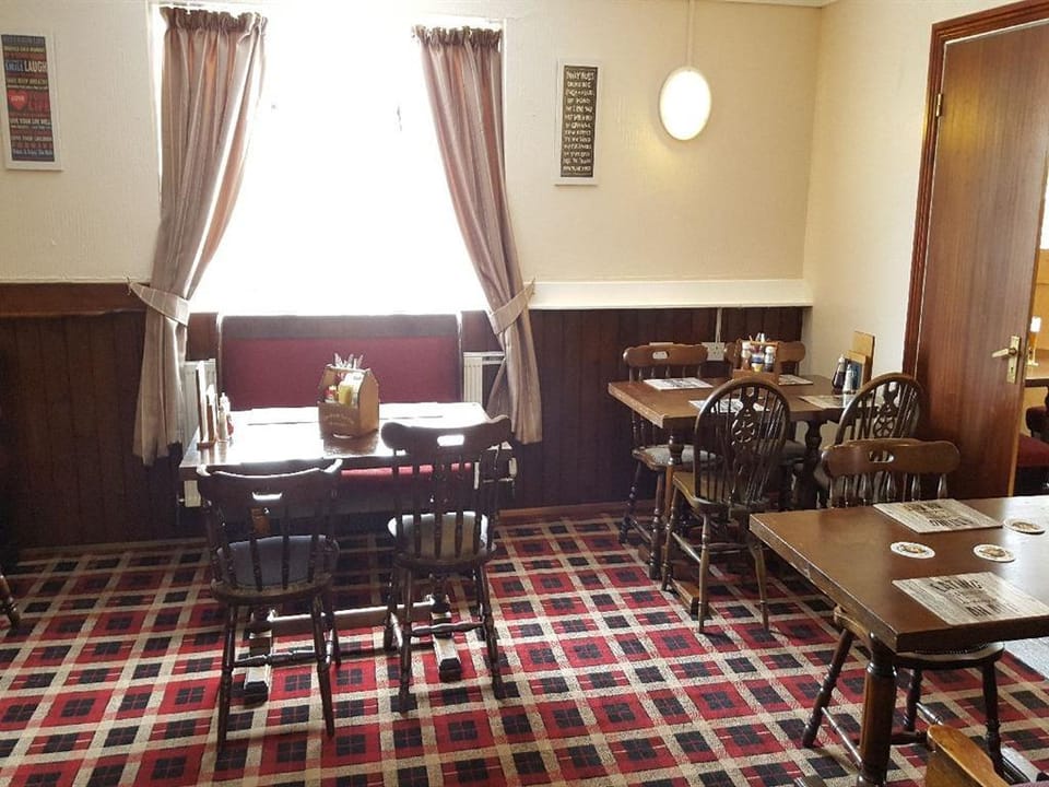 The Royal Oak Inn in Hunmanby