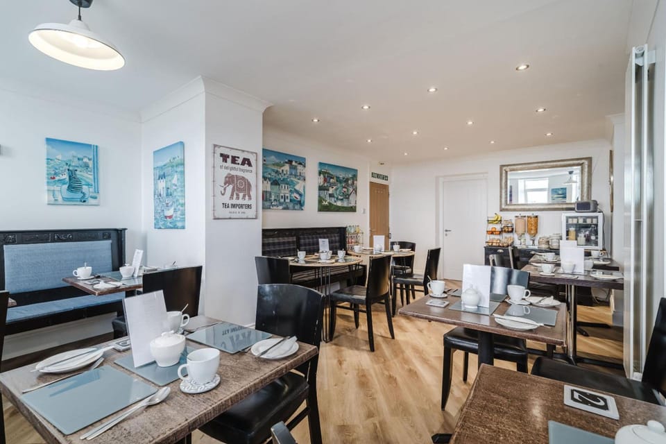 The Roxburgh Hotel in Spittal
