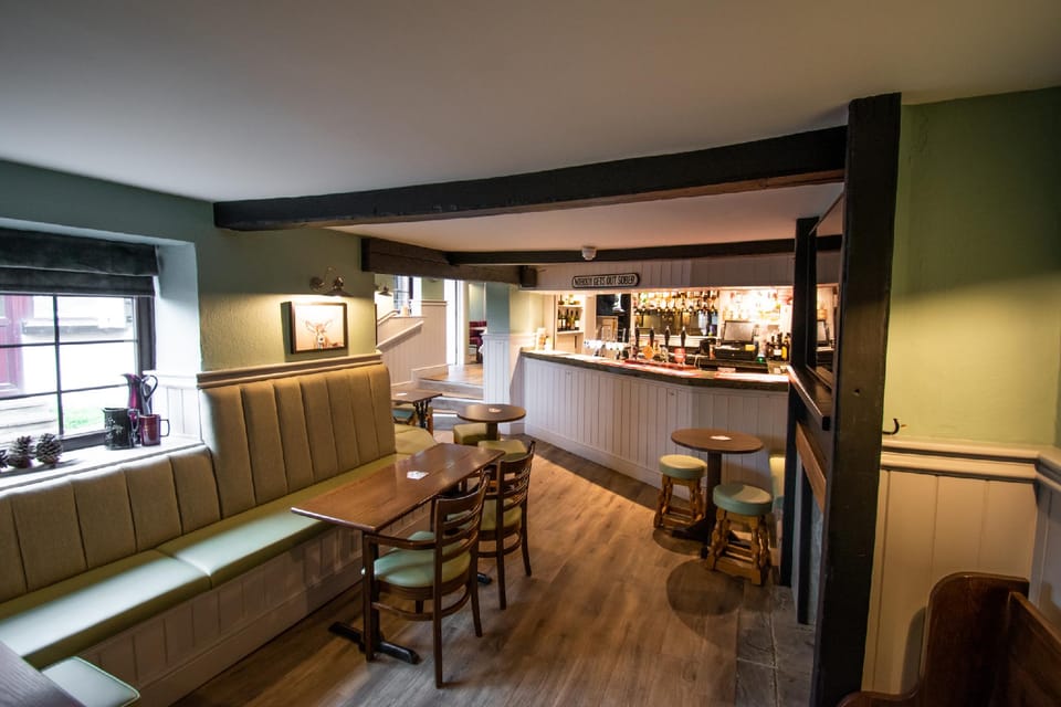 Royal George Inn in England