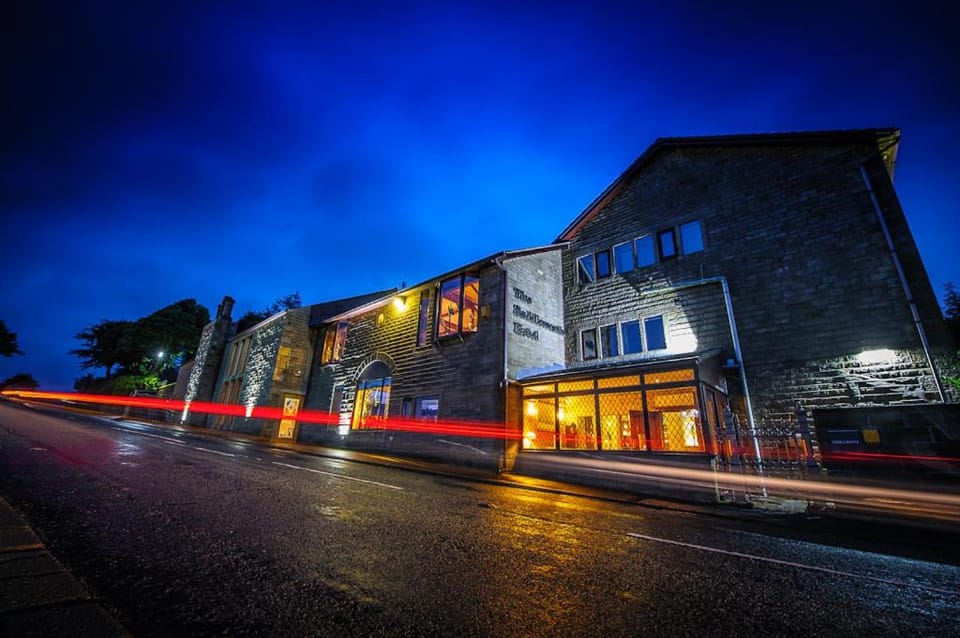 The Saddleworth Hotel Hotel in Delph