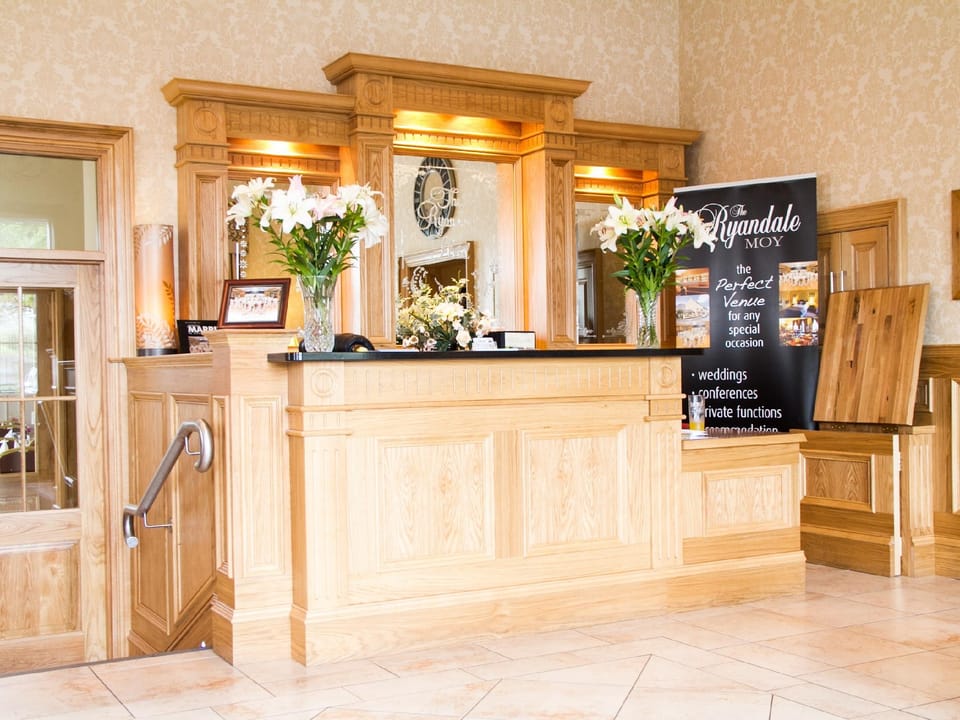The Ryandale Inn Hotel in Northern Ireland
