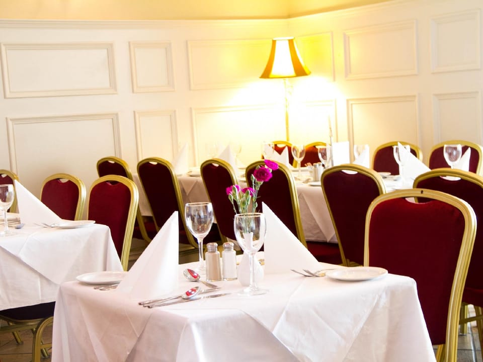 The Ryandale Inn Hotel in Northern Ireland