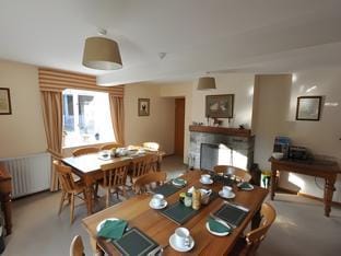 Rye Hill Farm Hotel in England