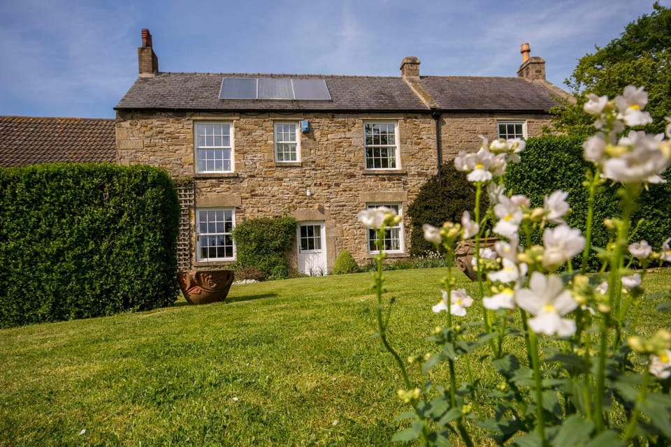 Rye Hill Farm Hotel in England