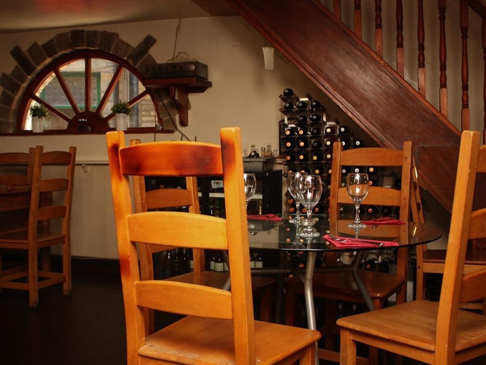 The Rooms at the Nook Inn in Holmfirth