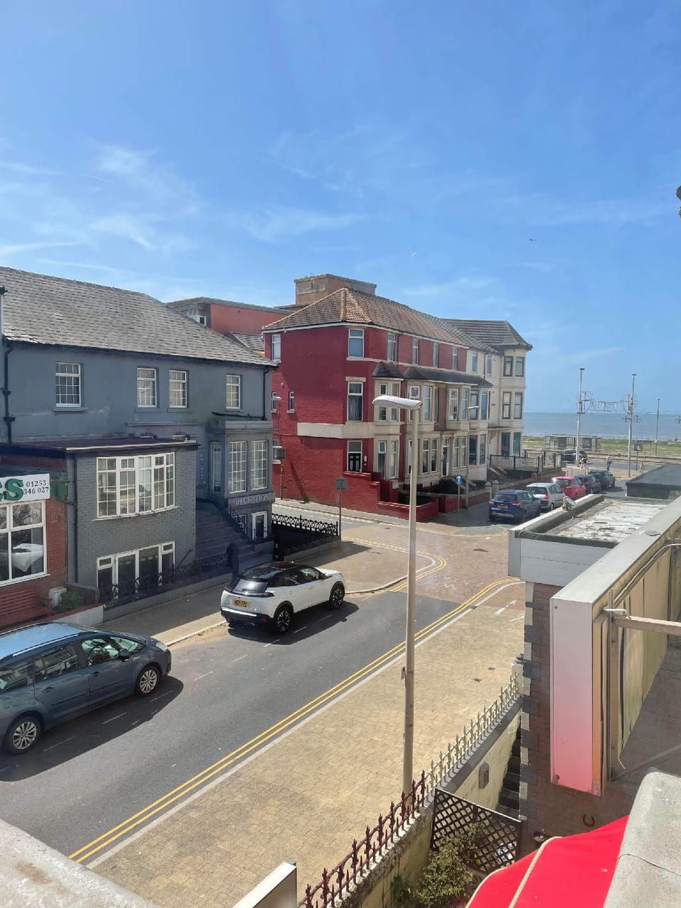 Roselea Hotel - St Chads Hotel in Blackpool