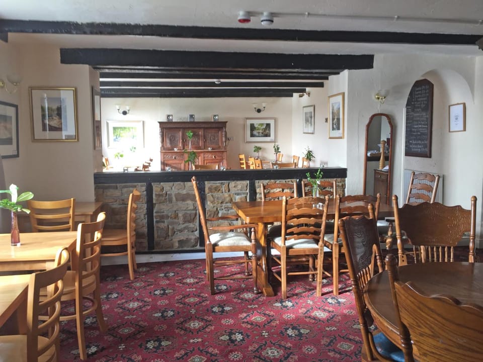 Rose and Crown Inn in England
