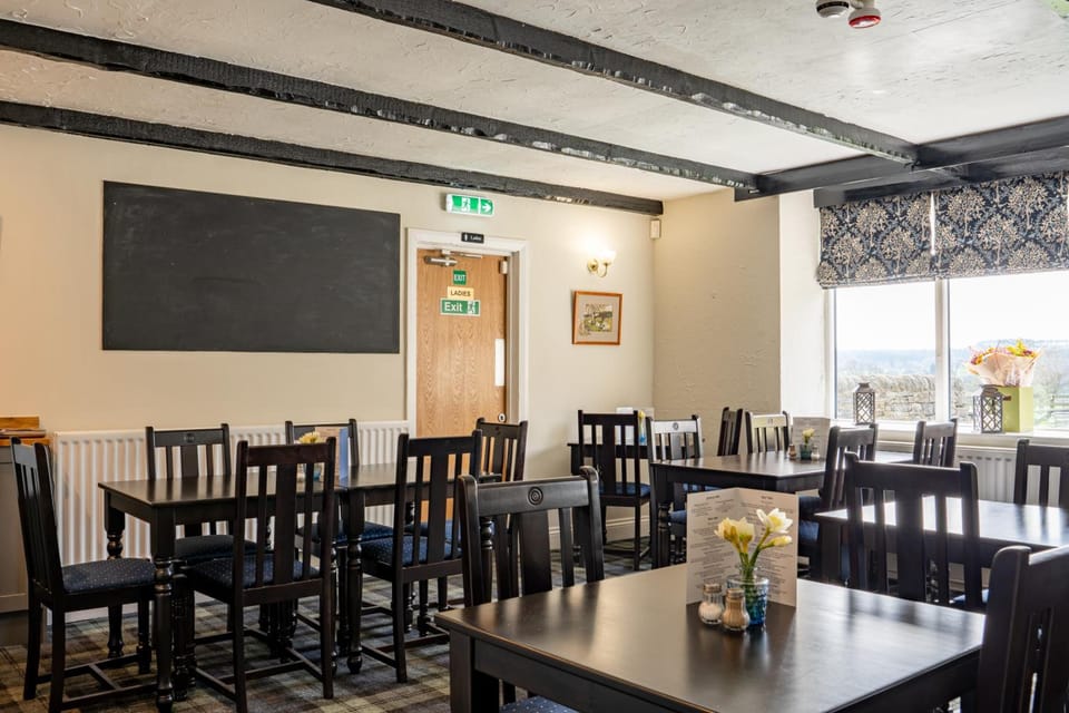 Rose and Crown Inn in England