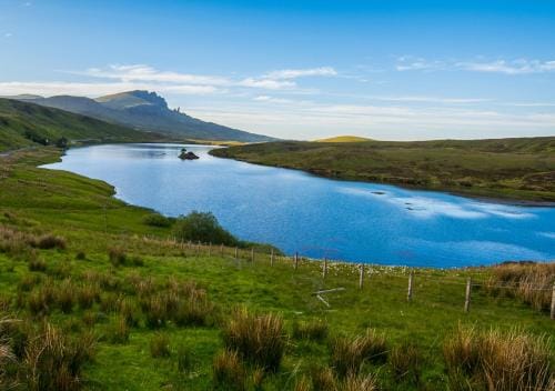 The Roses B&B Hotel in Portree