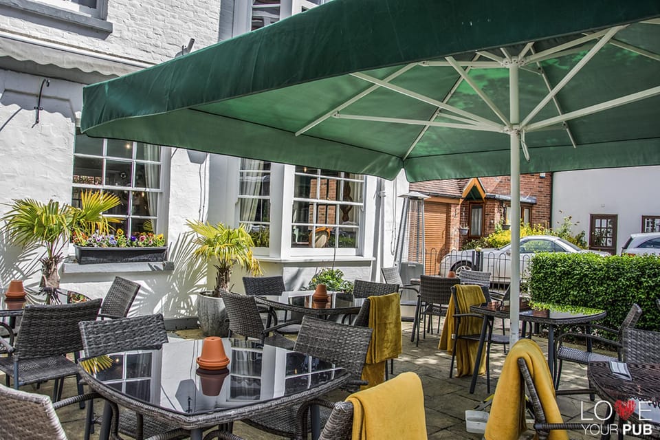 Robin Hood Inn Inn in England