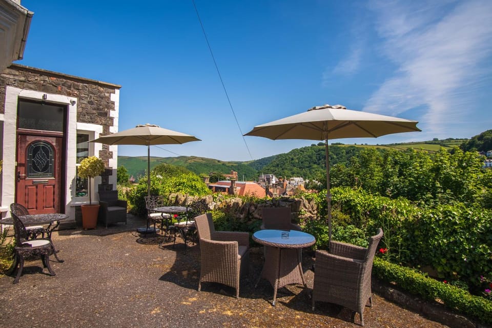 Rockvale House Hotel in West Somerset District