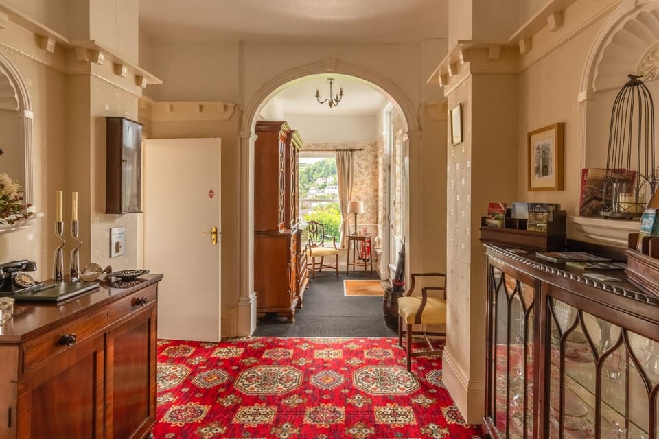 Rockvale House Hotel in West Somerset District