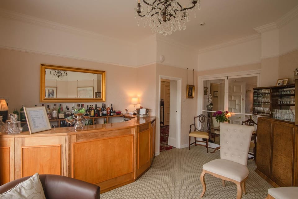 Rockvale House Hotel in West Somerset District