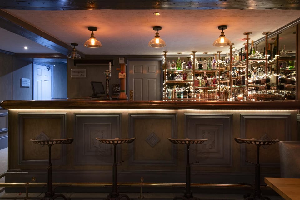 Twenty Hotel & Bar Hotel in Boston