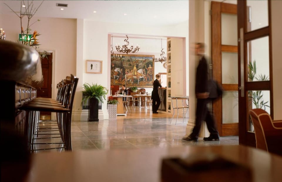 The Racquet Club Hotel in Liverpool
