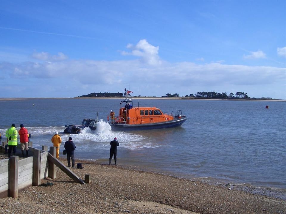 The Quay B&B Hotel in Wells-next-the-Sea