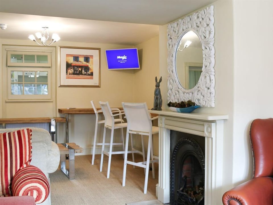 The Quay B&B Hotel in Wells-next-the-Sea