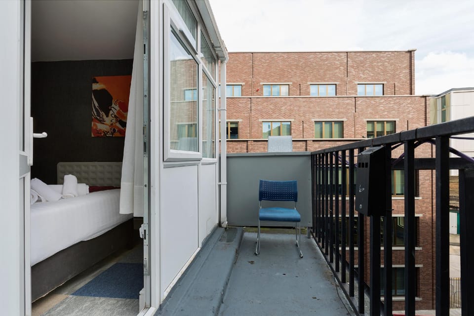 Central Hoxton Shoreditch Hotel in London Borough of Islington