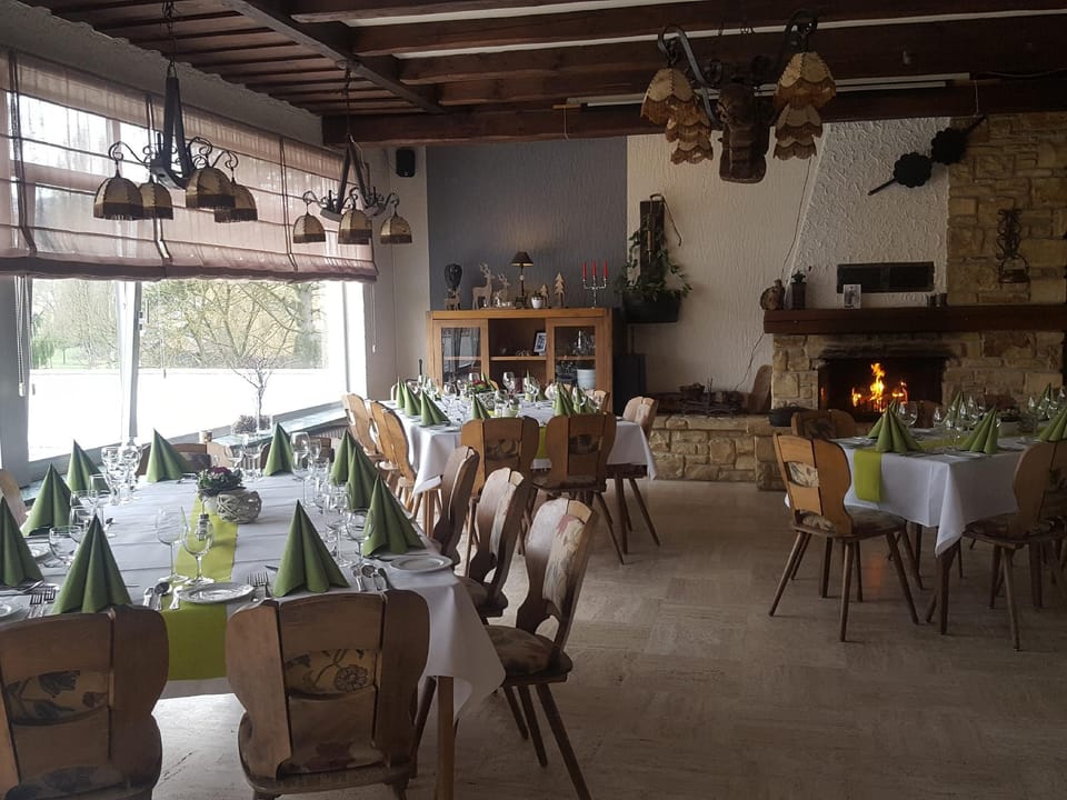 Landgasthof Ralinger Hof Hotel in Trier-Saarburg