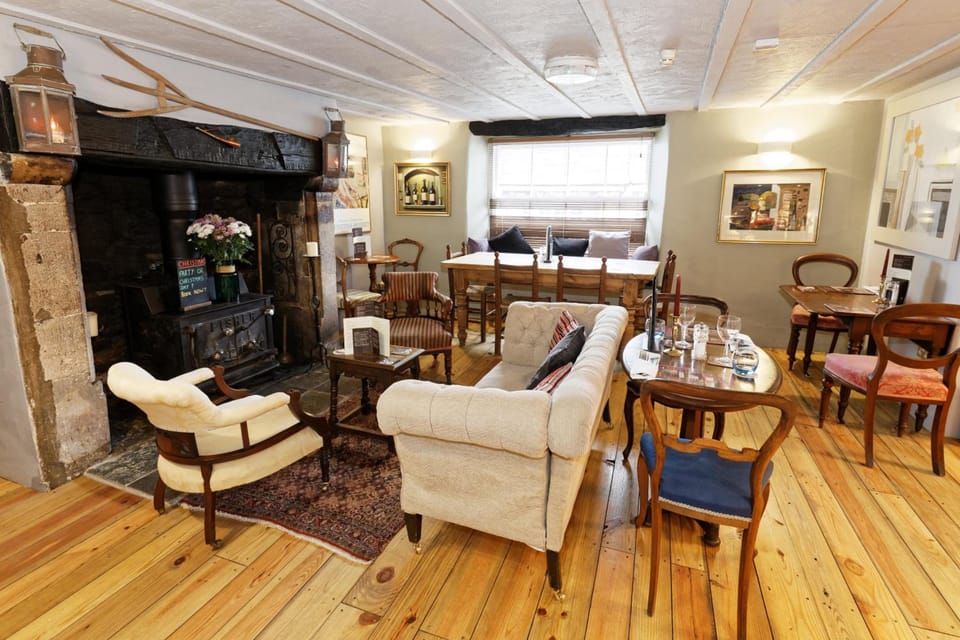 Rams Head Inn Inn in North Devon District