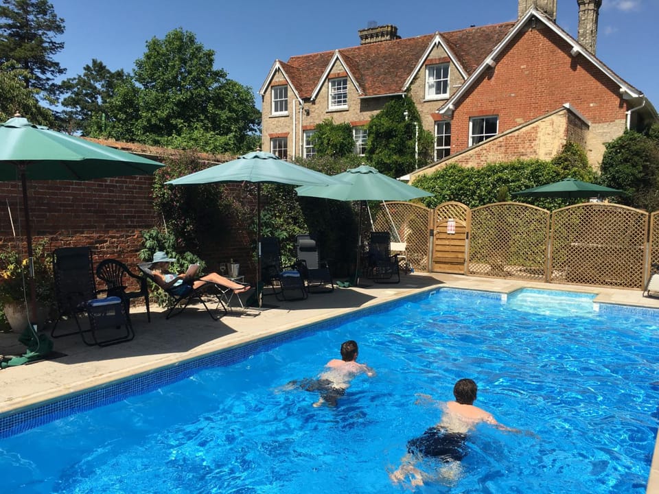 Rectory Manor Hotel Hotel in Babergh District