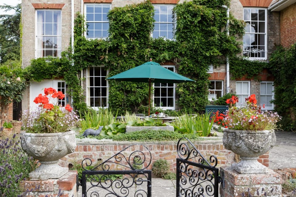 Rectory Manor Hotel Hotel in Babergh District