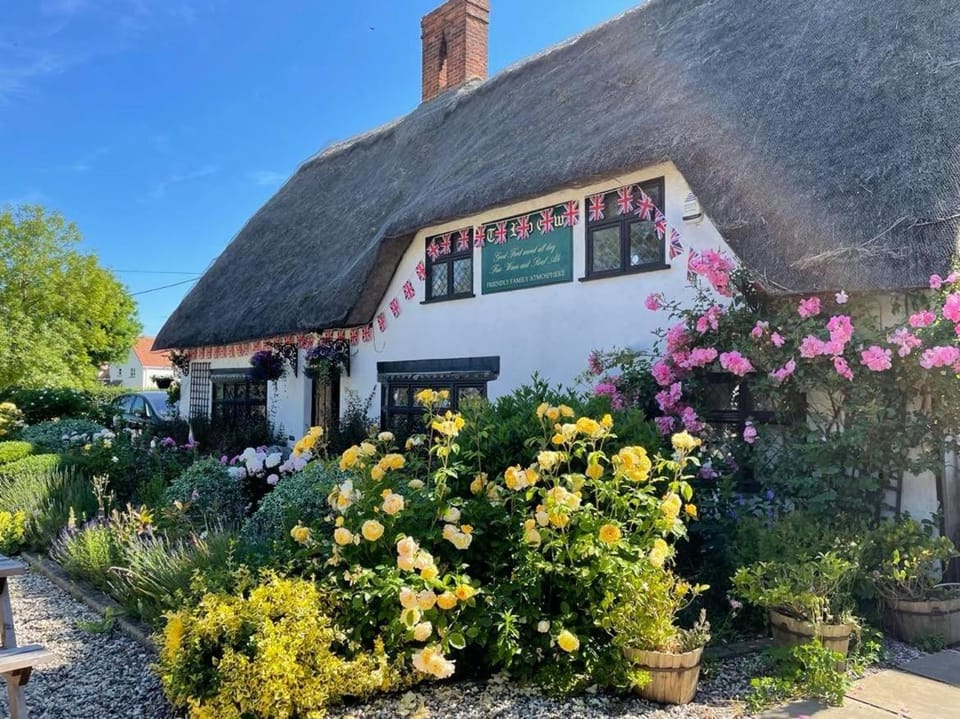 The Red Cow Inn in Uttlesford