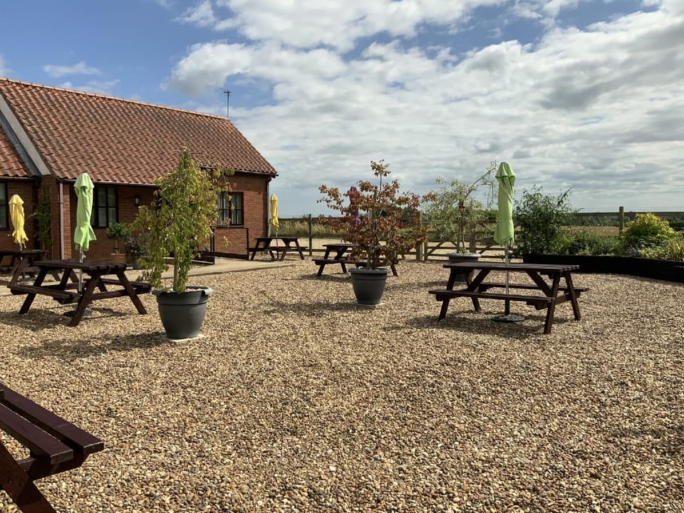 Red lion Inn Partney Inn in England