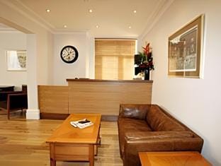 Redstone Guest House Hotel in Blackpool