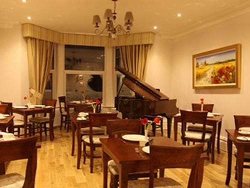 Redstone Guest House Hotel in Blackpool