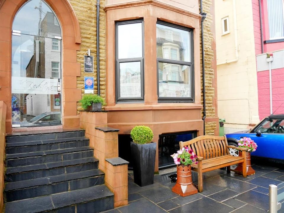 Redstone Guest House Hotel in Blackpool