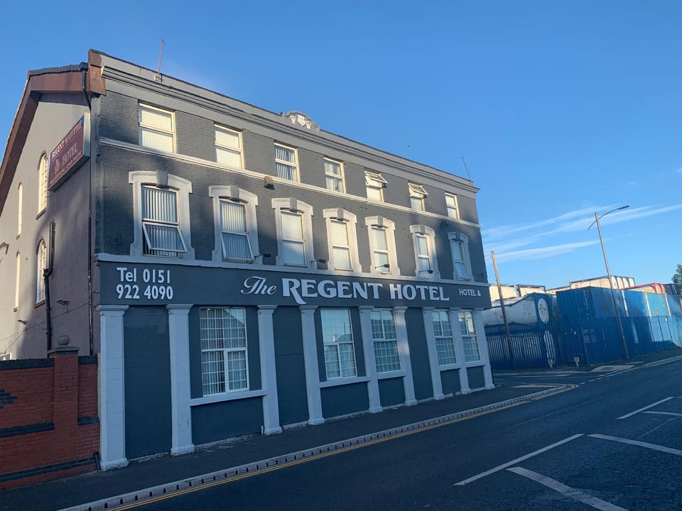 Regent Hotel                                                                                Hotel in Liverpool
