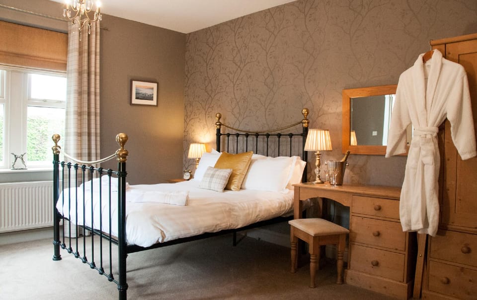 The Poplars Hotel in Borough of Harrogate