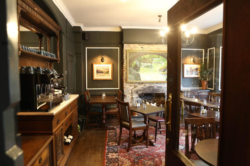 Pont Y Pair Inn Inn in Betws-y-Coed