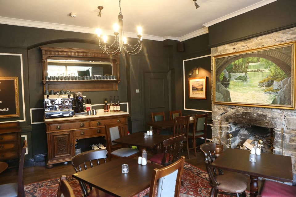 Pont Y Pair Inn Inn in Betws-y-Coed