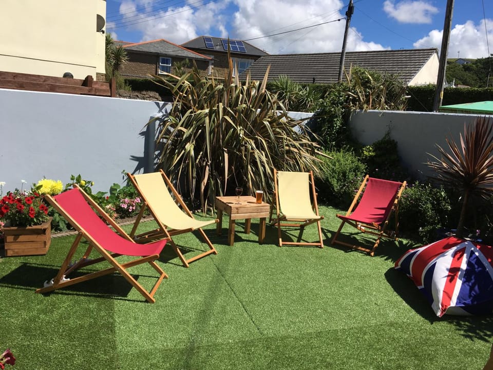Portreath Arms Hotel in England