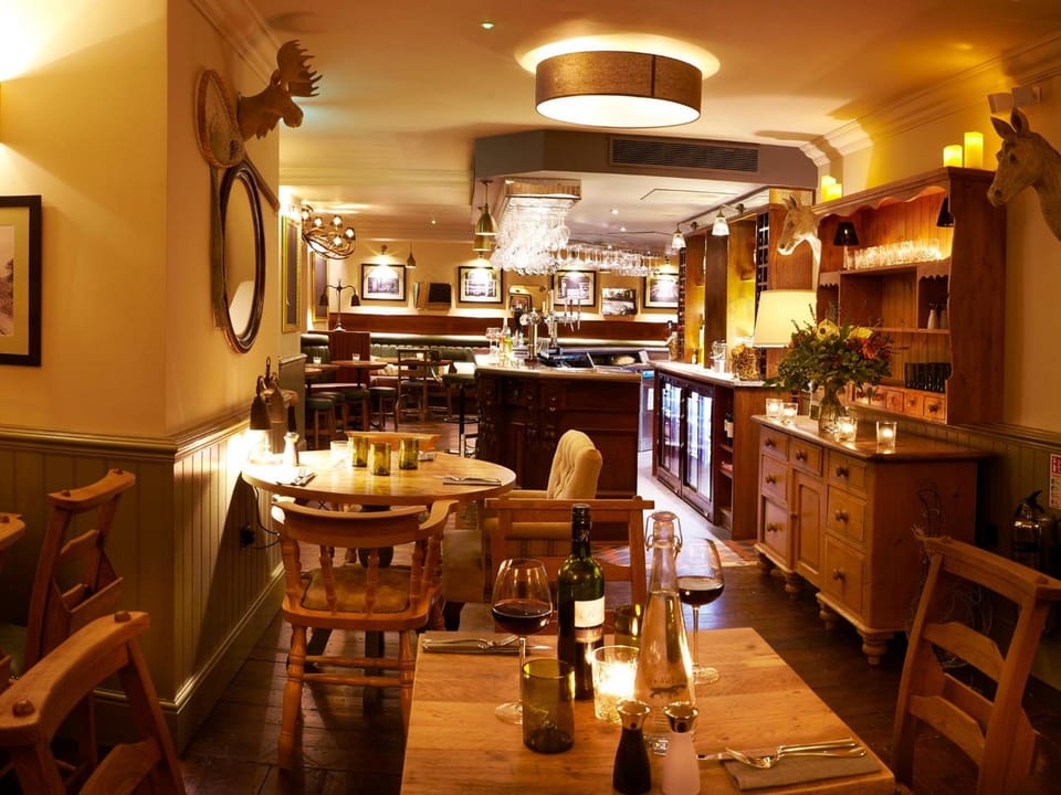 The Plough Scalby Inn in Scarborough