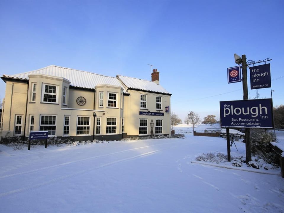 The Plough Inn Inn in Broadland District