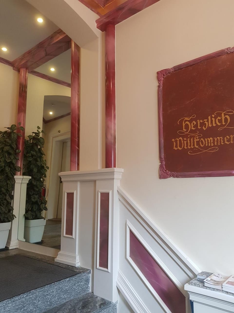 Pension Giesserstraße Hotel in Leipzig