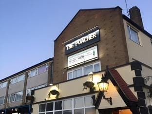 The Poacher Inn in Stevenage
