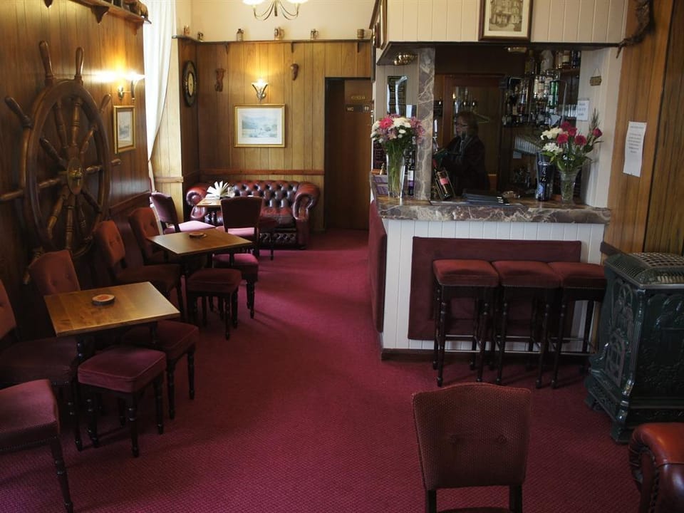 Plas Isa Hotel Hotel in Criccieth