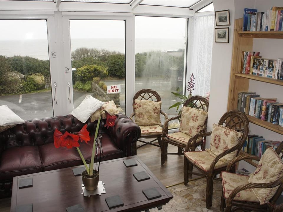 Plas Isa Hotel Hotel in Criccieth