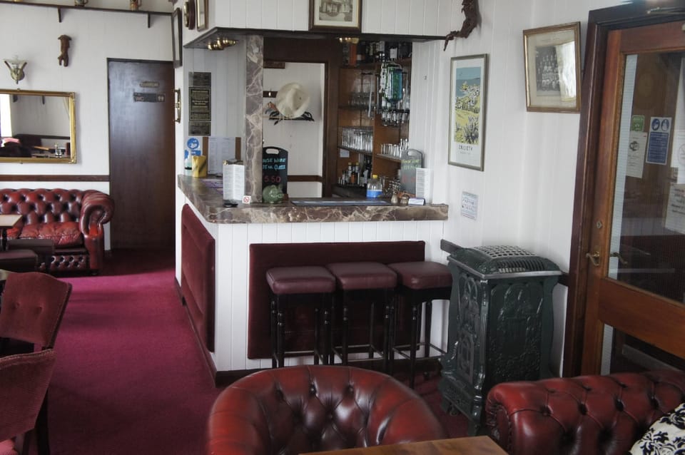 Plas Isa Hotel Hotel in Criccieth