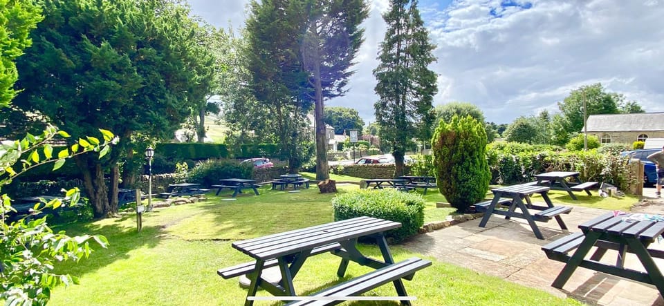 The Punch Bowl Inn Inn in England
