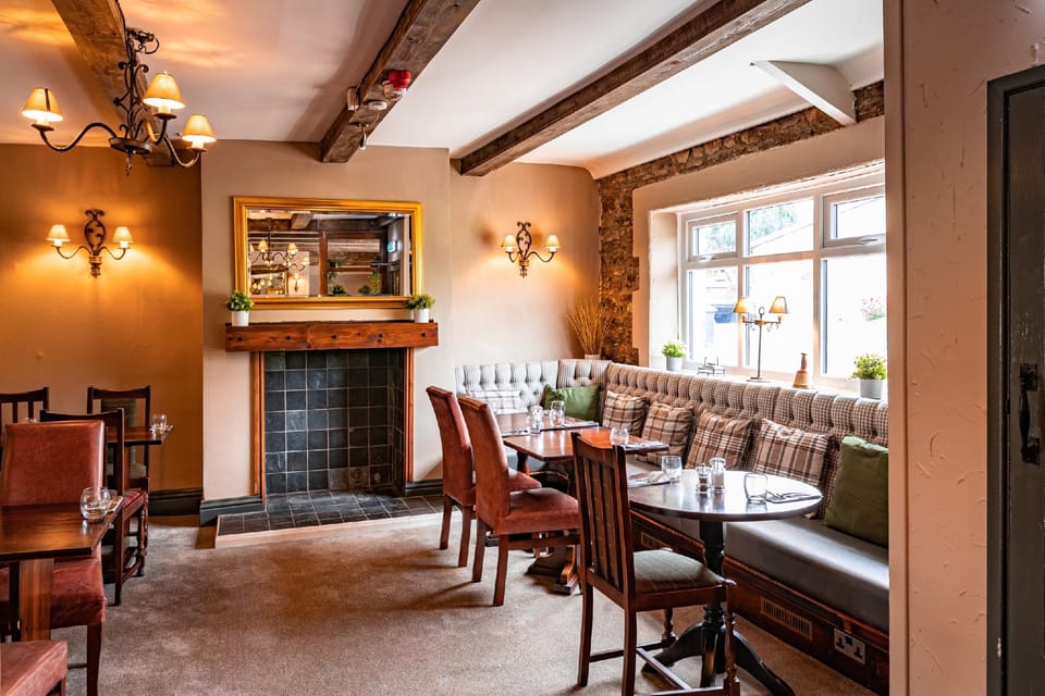 The Punch Bowl Inn Inn in England