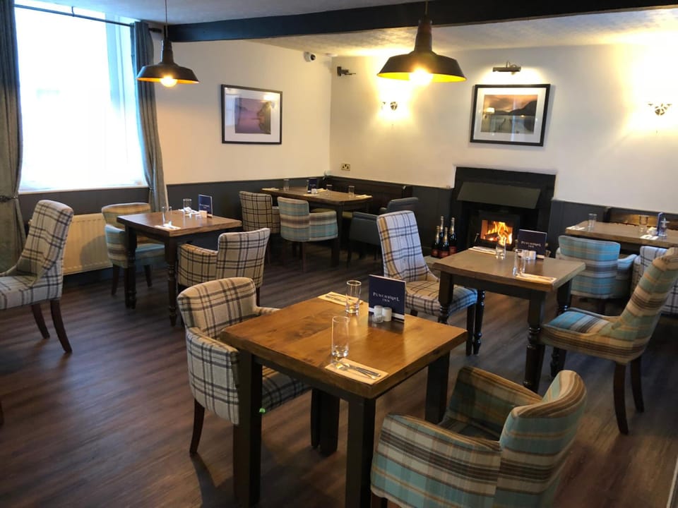 Punch Bowl Inn Inn in England