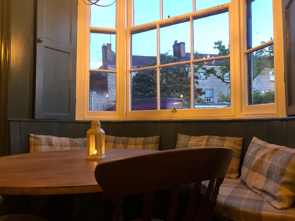 The Punch Bowl Inn in West Oxfordshire District