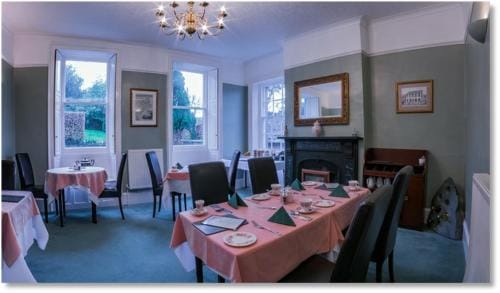 Powe House Hotel in Copeland District