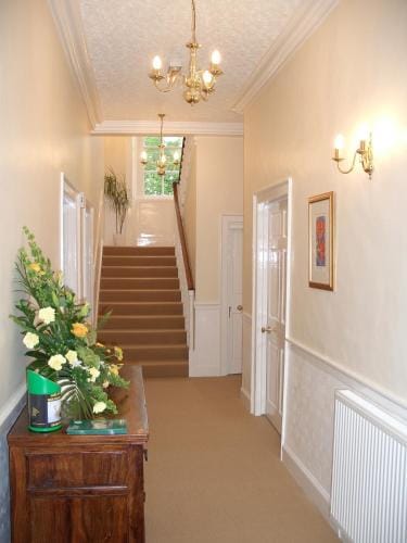 Powe House Hotel in Copeland District