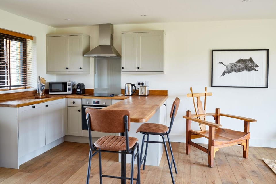The Pig Shed Motel Hotel in Breckland District